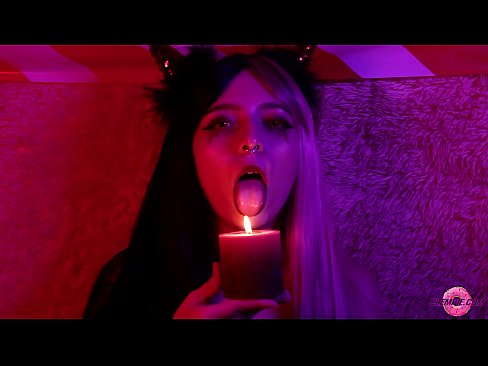 ❤️ پرجوش Blowjob Sexy Succubus کان مائوٿ فلفيلمينٽ سان ❤  ❌️❤